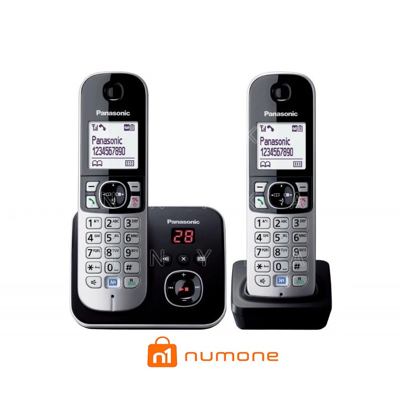 تلفن بی سیم پاناسونیک KX-TG6822