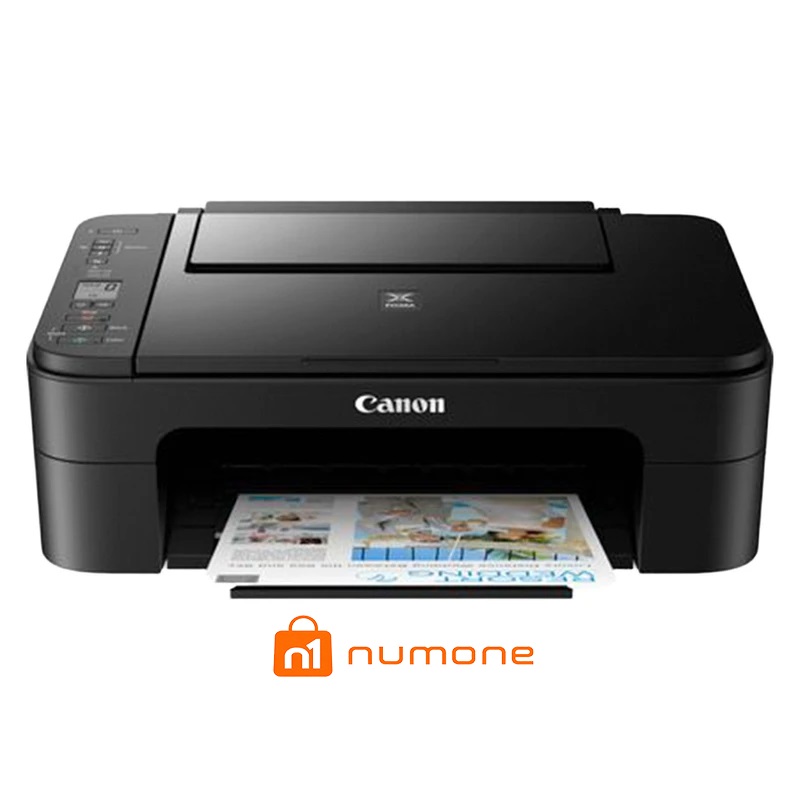 پرینتر چند کاره جوهر افشان کانن مدل PIXMA TS-3340