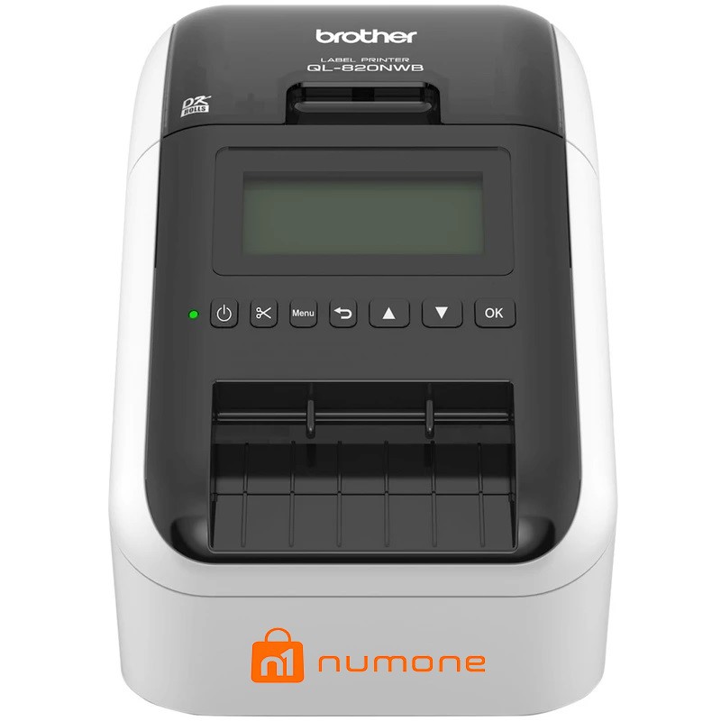 پرینتر لیبل زن برادر مدل QL-820NWB