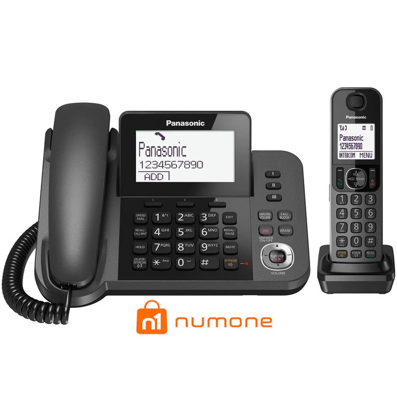 تلفن بی سیم پاناسونیک مدل KX-TGF320 ژاپن