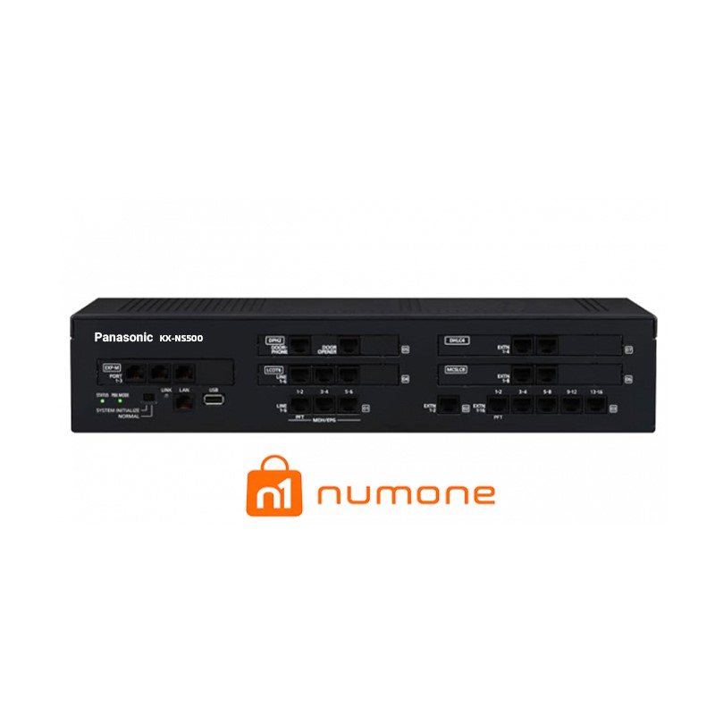 دستگاه سانترال پاناسونیک مدل KX-NS500