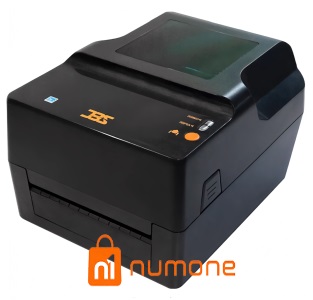 پرینتر لیبل زن زد ای سی مدل ZP403H