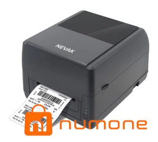 لیبل پرینتر نیواک مدل NV-400B