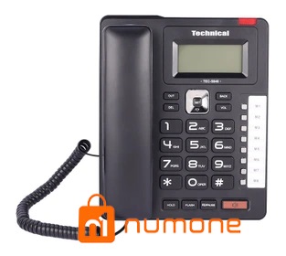 تلفن تکنیکال مدل TEC-5846