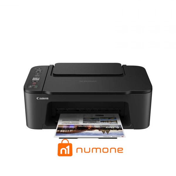 پرینتر چندکاره جوهرافشان کانن مدل PIXMA TS3440