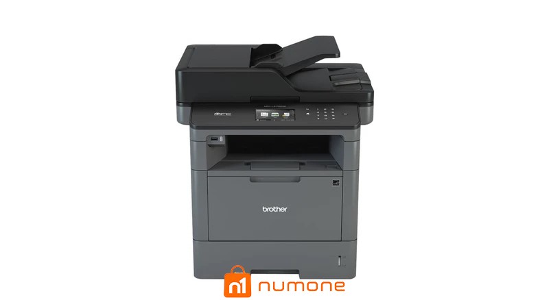 پرینتر لیزری چهار کاره برادر مدل MFC-L5755DW