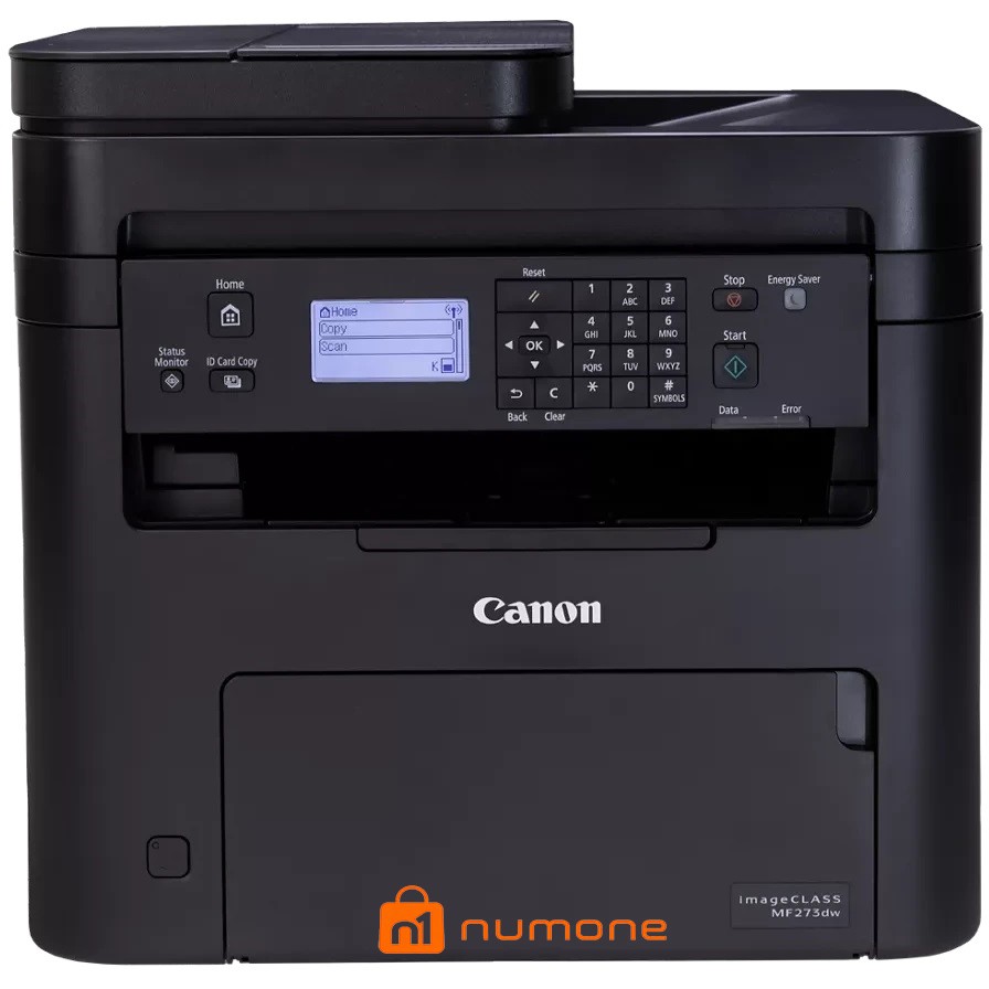 پرینتر چندکاره لیزری کانن مدل i-Sensys MF273dw