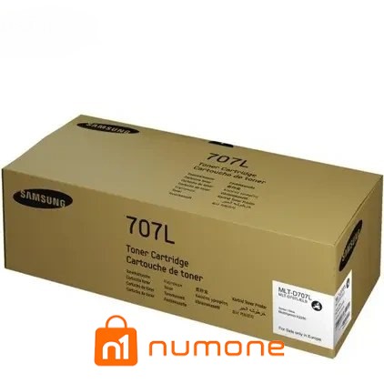 کارتریج تونر مشکی سامسونگ مدل MLT-D707L