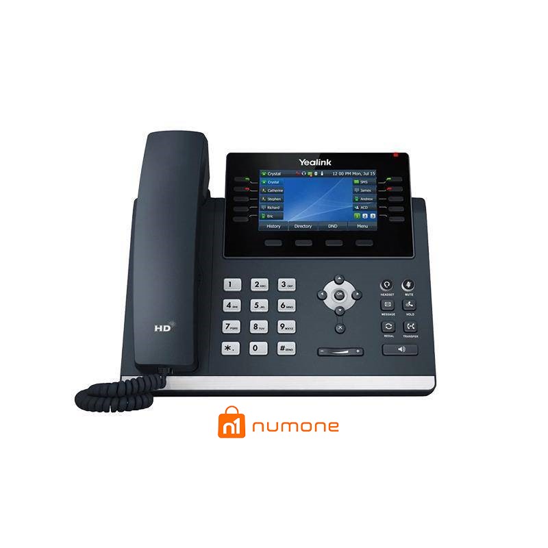 تلفن VoIP یالینک مدل SIP-T46U
