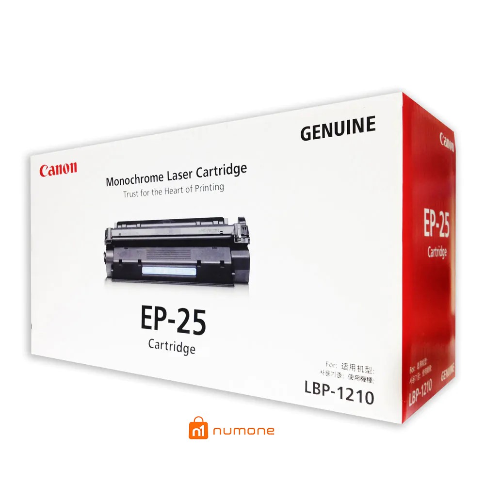 کارتریج  مشکی کانن مدل EP-25
