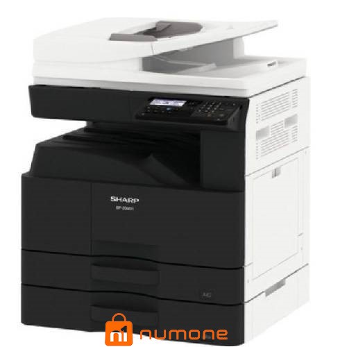 دستگاه کپی سه کاره شارپ مدل BP-20M31
