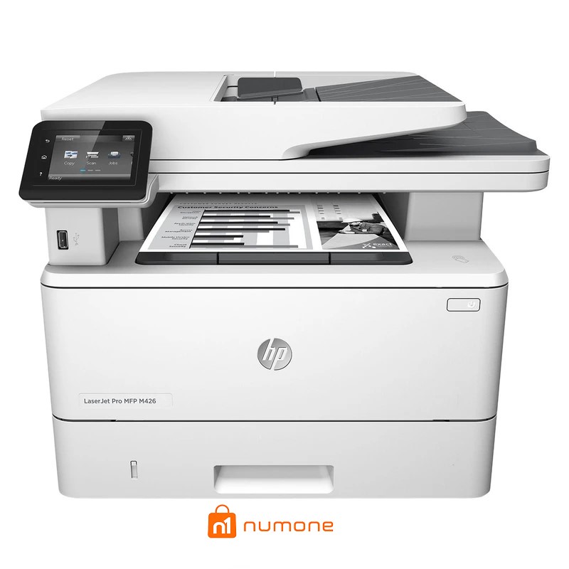 پرینتر چندکاره لیزری اچ پی مدل Pro MFP M426m