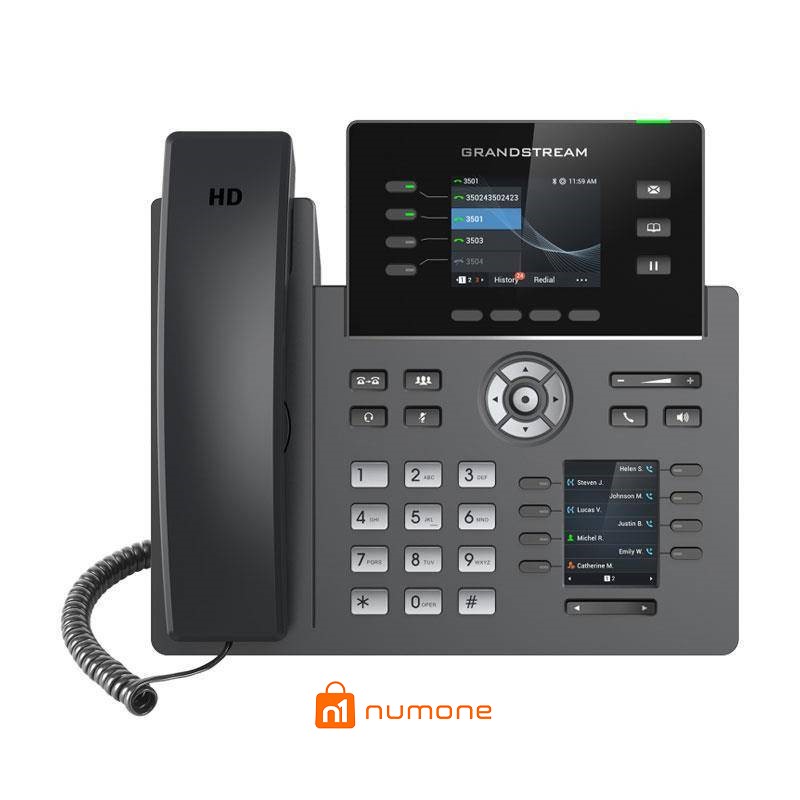 تلفن VOIP  گرنداستریم مدل GRP2614