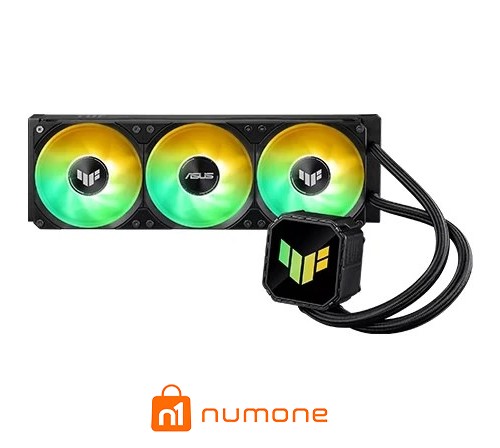 خنک کننده کیس مایع کامپیوتر ایسوس مدل TUF Gaming LC III 360 ARGB