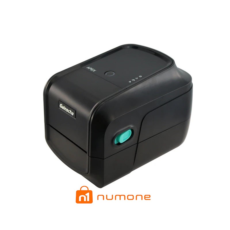 پرینتر لیبل زن گینشا مدل GA-2408T