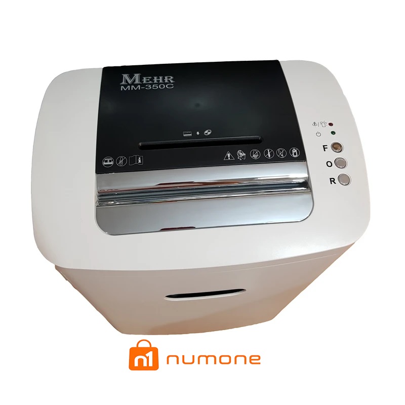 کاغذ خردکن مهر مدل MM-350S