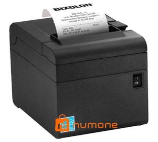 فیش پرینتر حرارتی بیکسولون مدل SRP-E300n