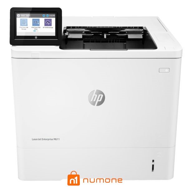 پرینتر لیزری اچ پی مدل LaserJet Enterprise M611dn