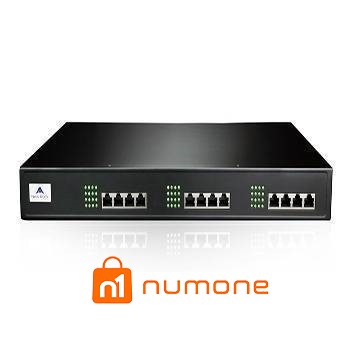 گیت وی نیوراک مدل MX60E-16 FXO