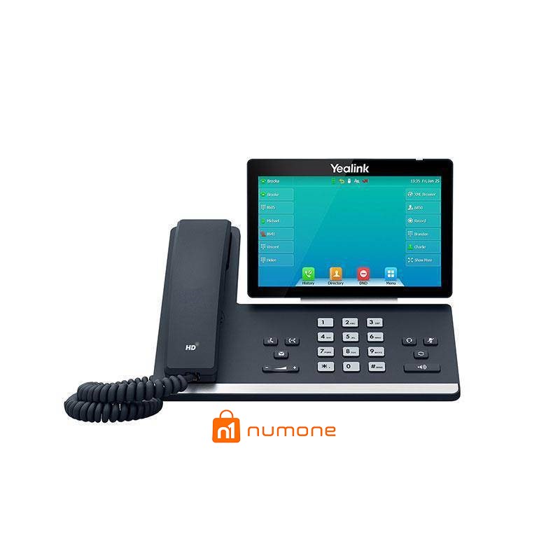 تلفن VOIP یالینک مدل SIP-T57W