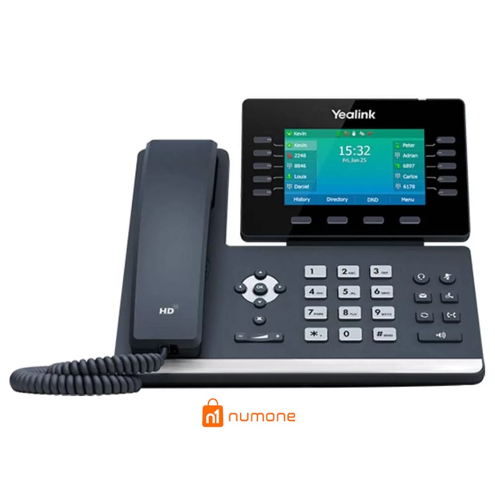 تلفن VoIP یالینک مدل T54W