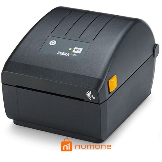 پرینتر لیبل زن زبرا مدل ZD220d