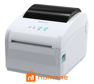 پرینتر لیبل زن گینشا مدل 2408DC