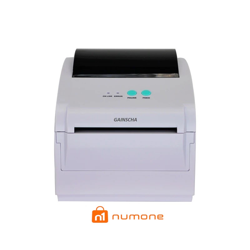 پرینتر لیبل زن گینشا مدل 2408D