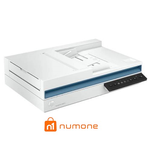 اسکنر اچ‌پی مدل ScanJet Pro 3600 f1