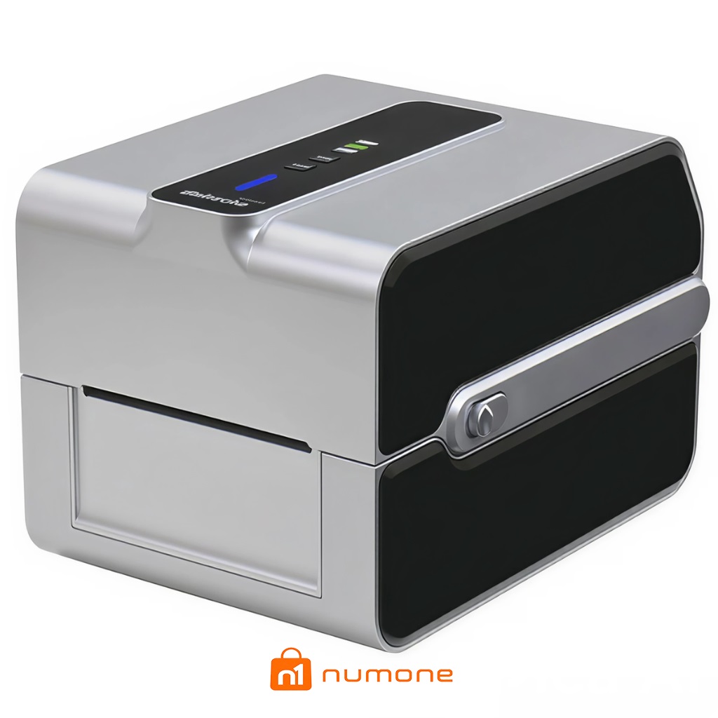 پرینتر لیبل زن گینشا مدل 3405T plus