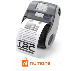 فیش و لیبل پرینتر تی اس سی مدل Alpha-3R B