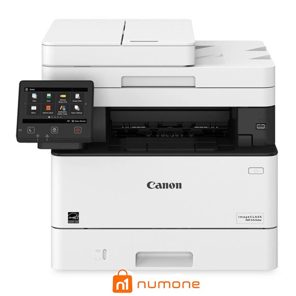 پرینتر چندکاره لیزری کانن مدل imageCLASS MF453dw