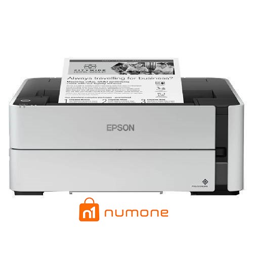 پرینتر تک رنگ جوهرافشان اپسون مدل ET-M1140D