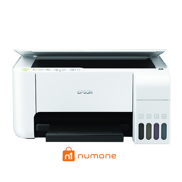 پرینتر چندکاره جوهرافشان اپسون مدل EcoTank L3156