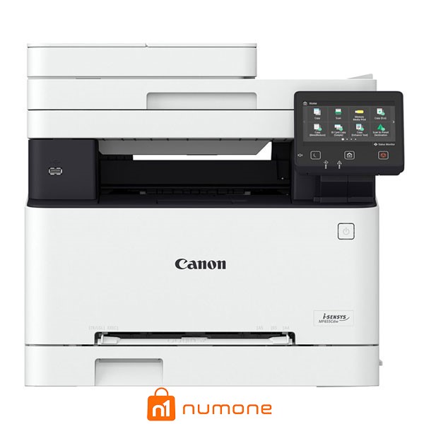 پرینتر چندکاره لیزری رنگی کانن مدل MF655Cdw