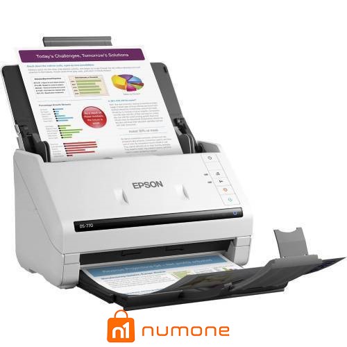 اسکنر اسناد اپسون مدل DS-770
