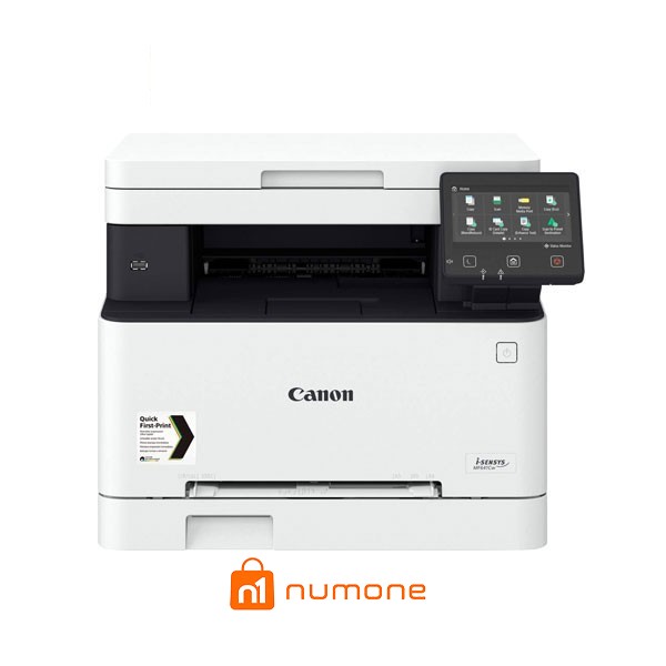 پرینتر چندکاره لیزری رنگی کانن مدل MF641Cw