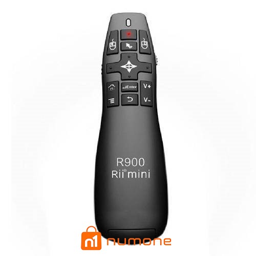 پرزنتر بی‌سیم ری مدل R900 Mini