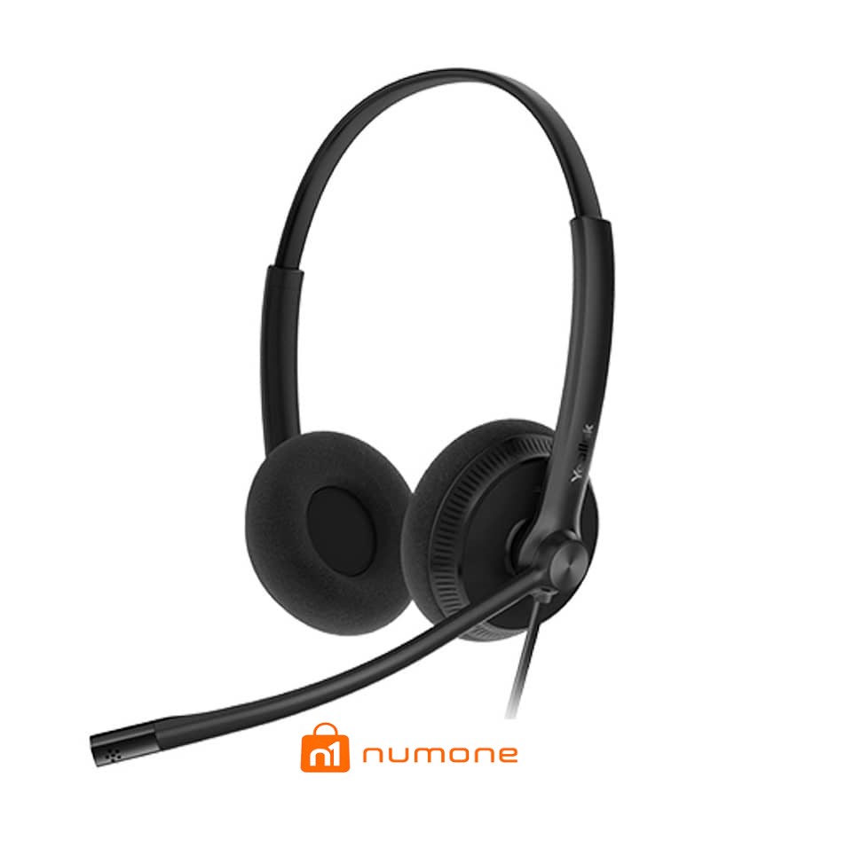 هدست یالینک مدل YHS34 Lite Dual