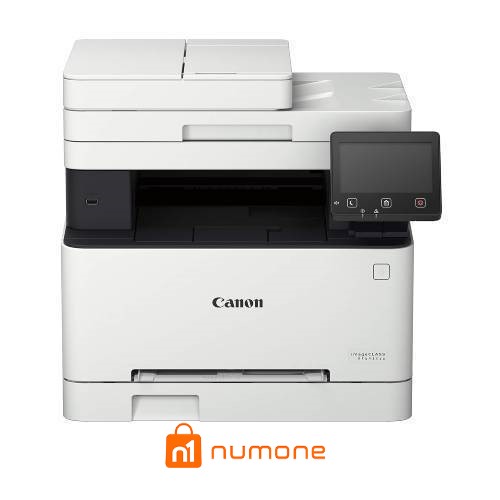 پرینتر چندکاره لیزری رنگی کانن مدل MF643Cdw
