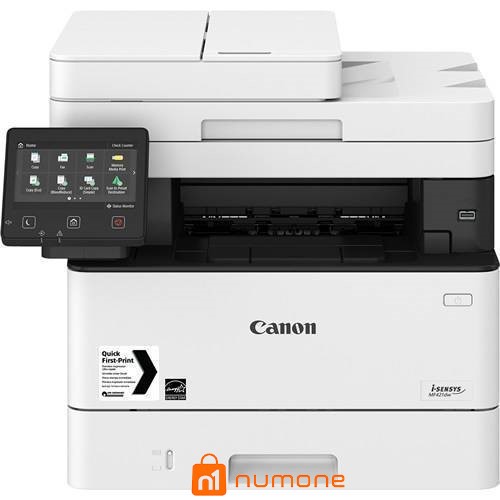 پرینتر چندکاره لیزری رنگی کانن مدل MF635CX