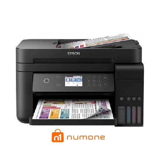 پرینتر چندکاره جوهرافشان اپسون مدل EcoTank L6170