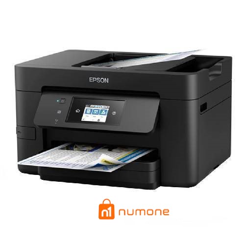 پرینتر چندکاره جوهرافشان اپسون مدل WF-3720DWF