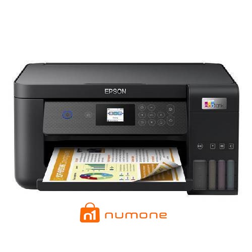 پرینتر جوهرافشان اپسون Epson ECOTANK L4260