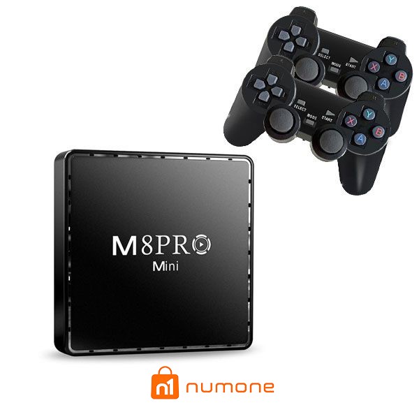 کنسول بازی دستی اندروید باکس مدل Game M8 pro mini
