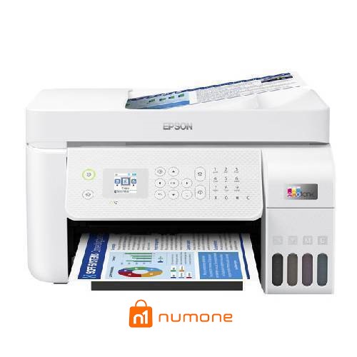 پرینتر چندکاره جوهرافشان اپسون مدل EcoTank L5296