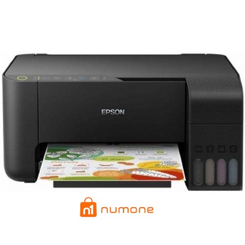 پرینتر چندکاره جوهرافشان اپسون مدل L3150 Wi-Fi