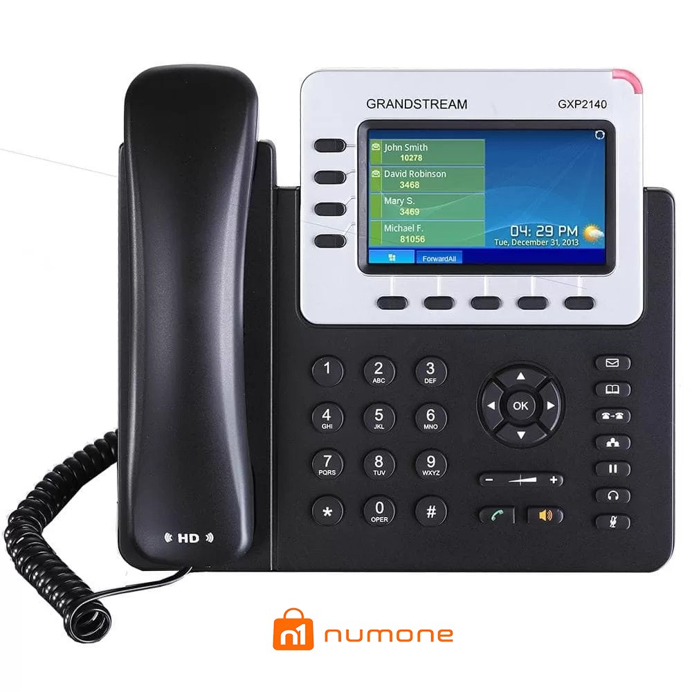 تلفن VOIP گرنداستریم مدل GXP2140