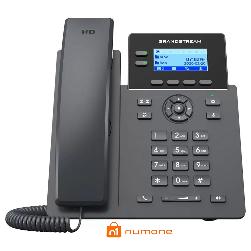 تلفن VOIP گرنداستریم مدل GRP2602W