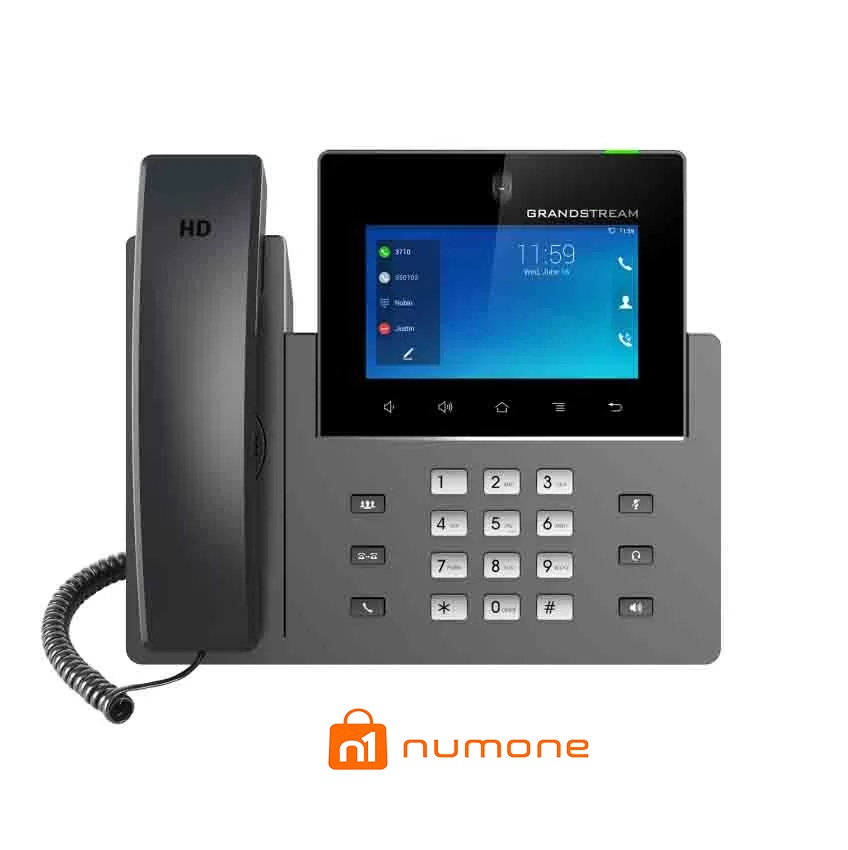 تلفن VOIP گرنداستریم مدل GXV3350